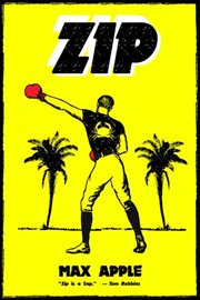 Zip. A Novel of the Left and the Right cover image