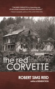 The red corvette cover image