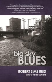 Big sky blues cover image