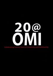 20@OMI : Celebrating Twenty Years of Creativity and Community cover image