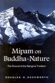 Mipam on buddha-nature cover image