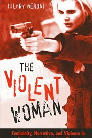 The violent woman cover image