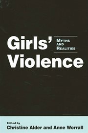 Girls' violence cover image