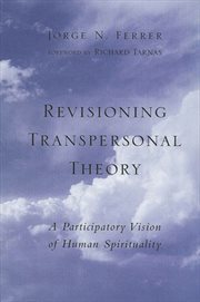 Revisioning transpersonal theory cover image
