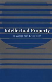Intellectual property cover image