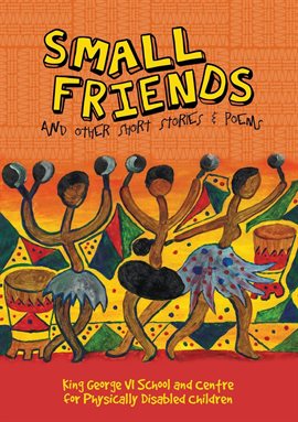 Cover image for Small Friends and Other Stories and Poems