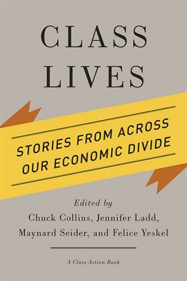 Cover image for Class Lives