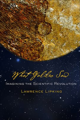 Cover image for What Galileo Saw