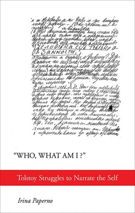 Umschlagbild für "Who, What Am I?"