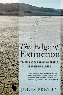 Cover image for The Edge of Extinction