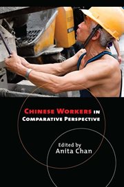 Chinese workers in comparative perspective cover image