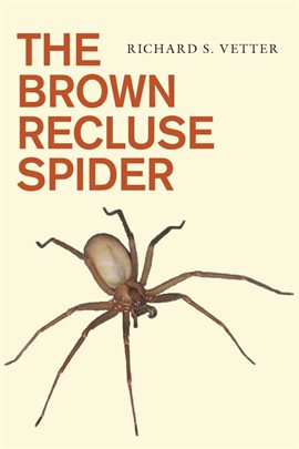 Cover image for The Brown Recluse Spider