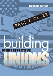 Building more effective unions cover image