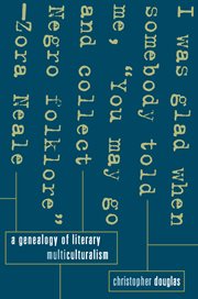 A genealogy of literary multiculturalism cover image