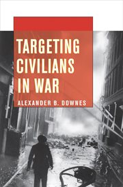 Targeting civilians in war cover image