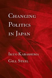 Changing politics in Japan cover image