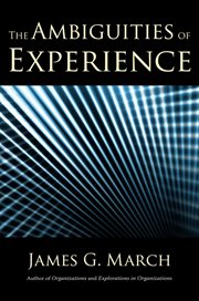 The ambiguities of experience cover image