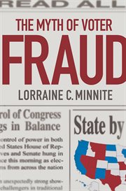 The myth of voter fraud cover image