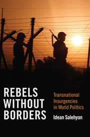 Rebels without borders : transnational insurgencies in world politics cover image