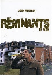 The remnants of war cover image