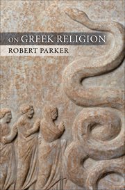 On Greek religion cover image