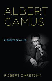 Albert Camus : elements of a life cover image
