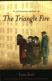 The Triangle fire cover image