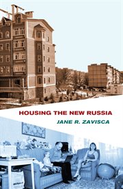 Housing the new Russia cover image