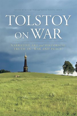 Cover image for Tolstoy On War