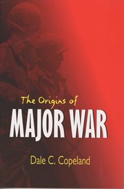 The origins of major war cover image