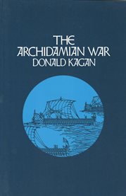 The Archidamian War cover image
