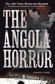The Angola Horror cover image