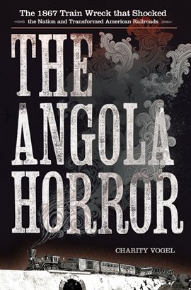 Cover image for The Angola Horror