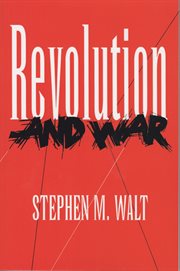 Revolution and war cover image