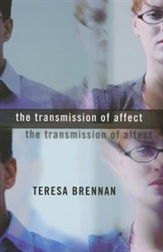 The transmission of affect cover image