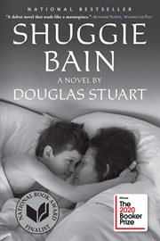 Shuggie Bain : a novel cover image