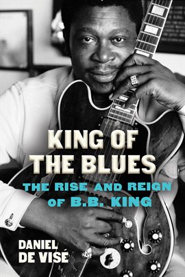 Cover image for King of the Blues