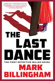 The Last Dance : Detective Miller Novels cover image