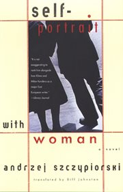 Self-portrait with woman cover image