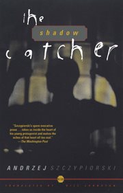 The shadow catcher cover image