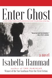 Enter ghost : a novel cover image