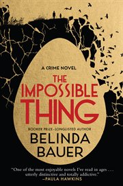 The Impossible Thing cover image