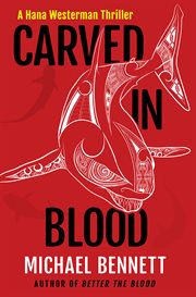 Carved in Blood cover image