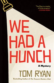 We Had a Hunch : A Mystery cover image