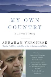 My Own Country : A Doctor's Story cover image