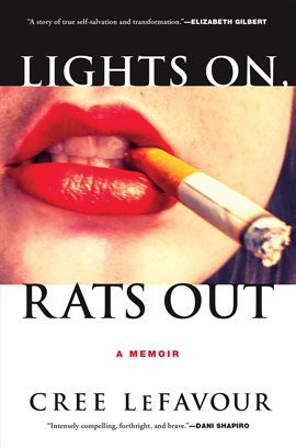 Cover image for Lights On, Rats Out