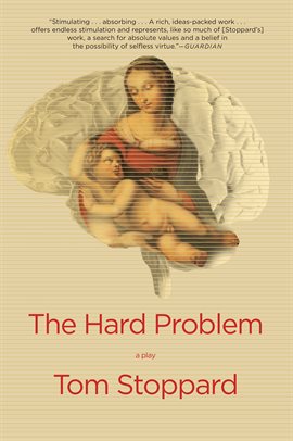 Cover image for The Hard Problem