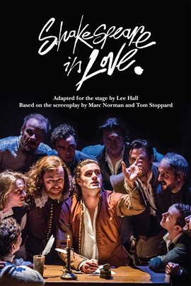 Cover image for Shakespeare in Love