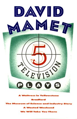 Cover image for Five Television Plays