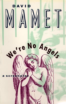 Cover image for We're No Angels